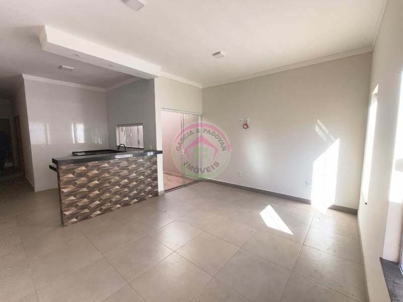 Vende se Casa no Jd. Ouro Verde em Botucatu SP - Botucatu
