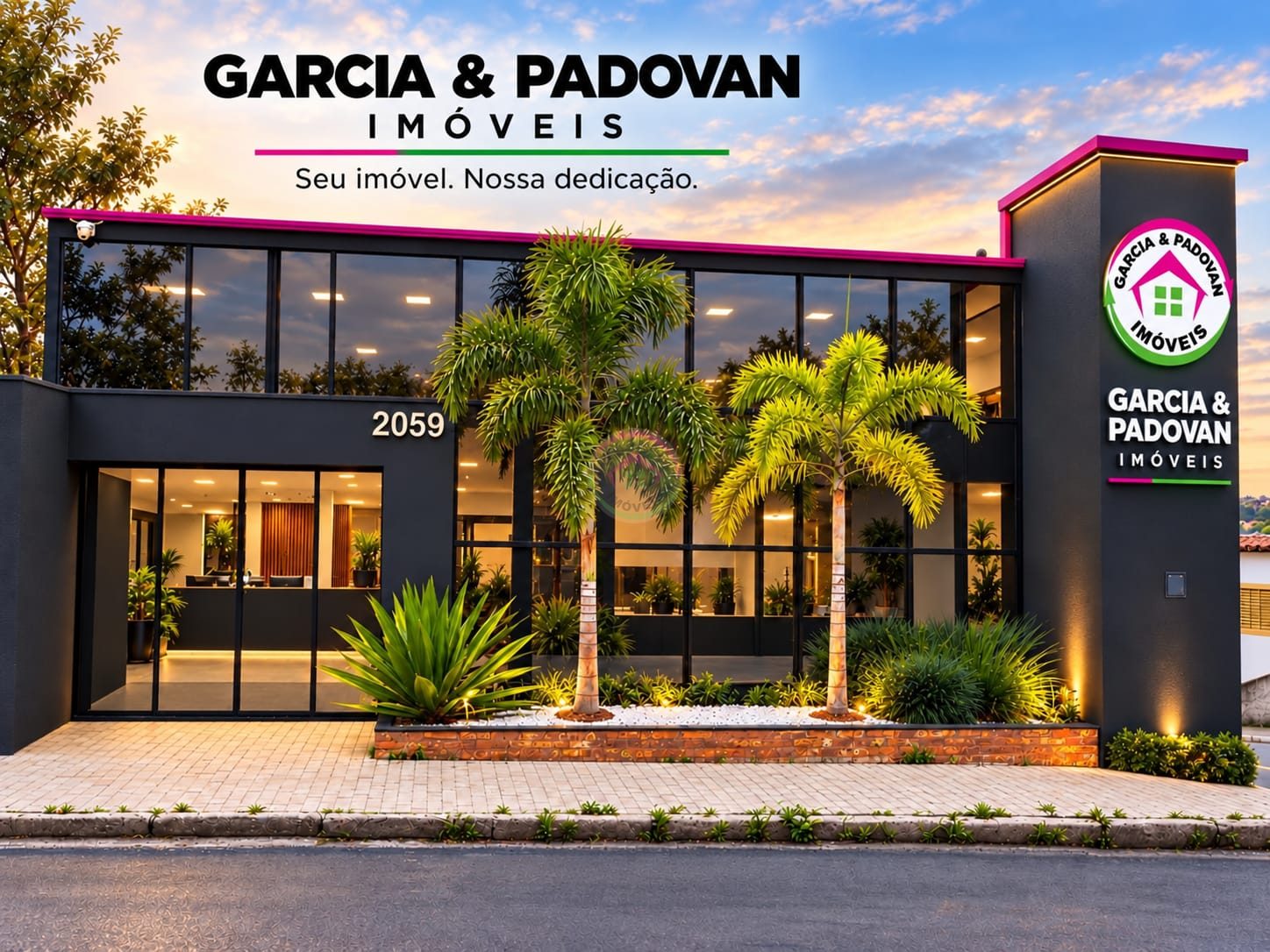 Garcia & Padovan Imóveis