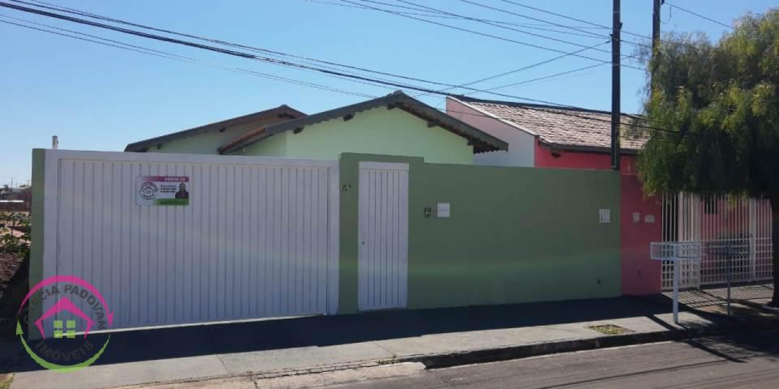Vende se Casa 2 Dormitórios no Jd Iolanda em Botucatu SP 