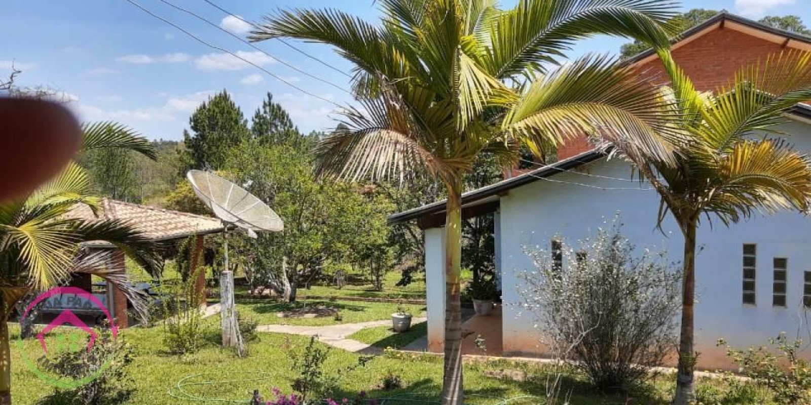 Vende se Chácara Campos Elíseos - Pardinho - SP - Foto 8 de 15