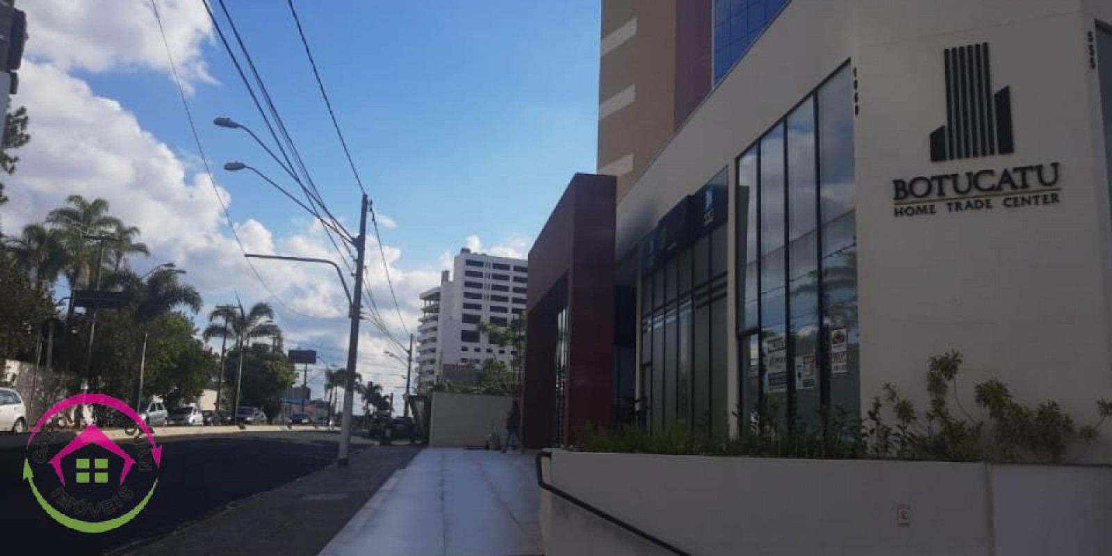 Apartamento para Locação BHTC - Botucatu/SP.