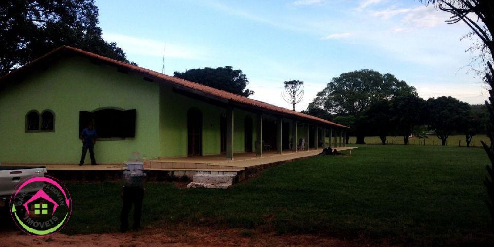 Vende se Fazenda de 28 Alqueires com Dupla Aptidão  5  km de Distância da Rodovia Castelo Branco - Foto 5 de 20