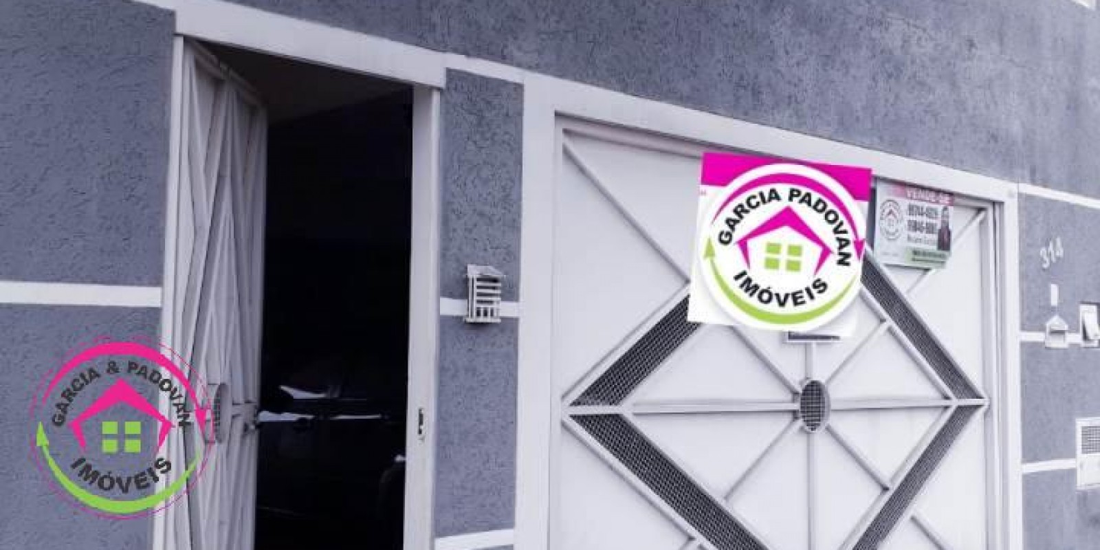 Belíssimo Sobrado a Venda em Botucatu SP - Pq Nazaré