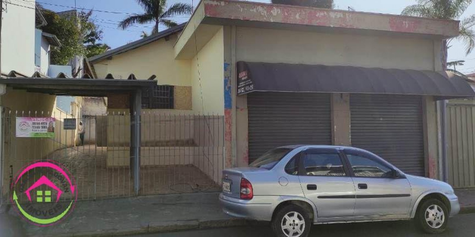 Vende se Casa na Amando de Barros no Centro de Botucatu SP