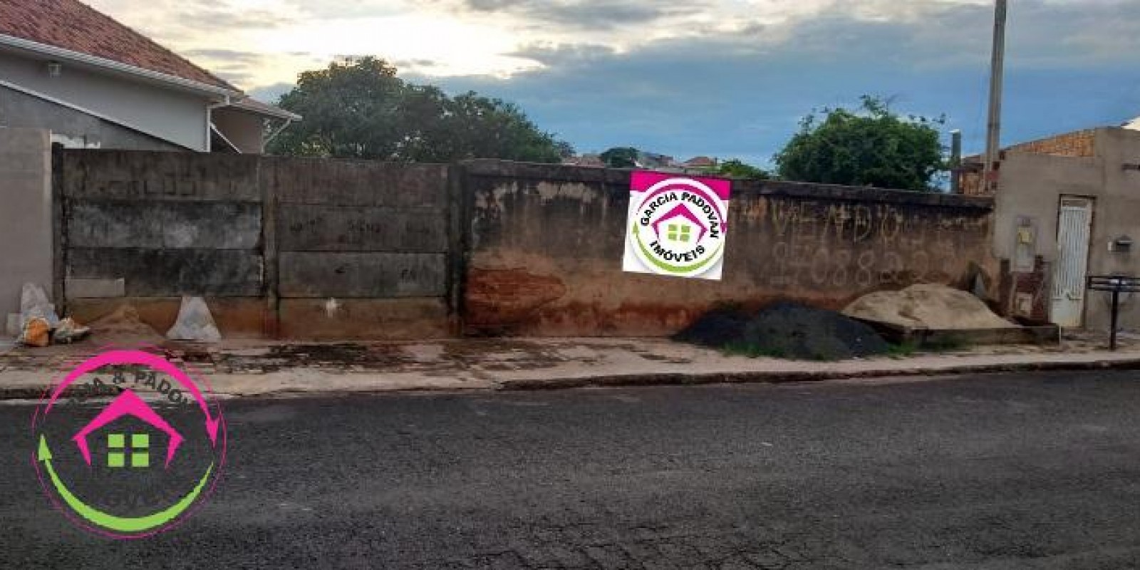 Vende se Terreno na Vila Maria em Botucatu SP