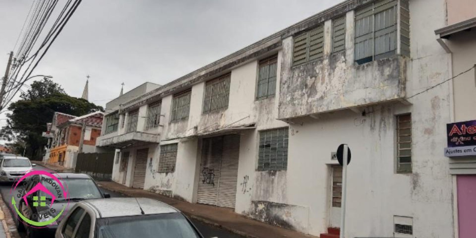 Aluga se Imóvel Comercial - Centro - BOTUCATU -SP