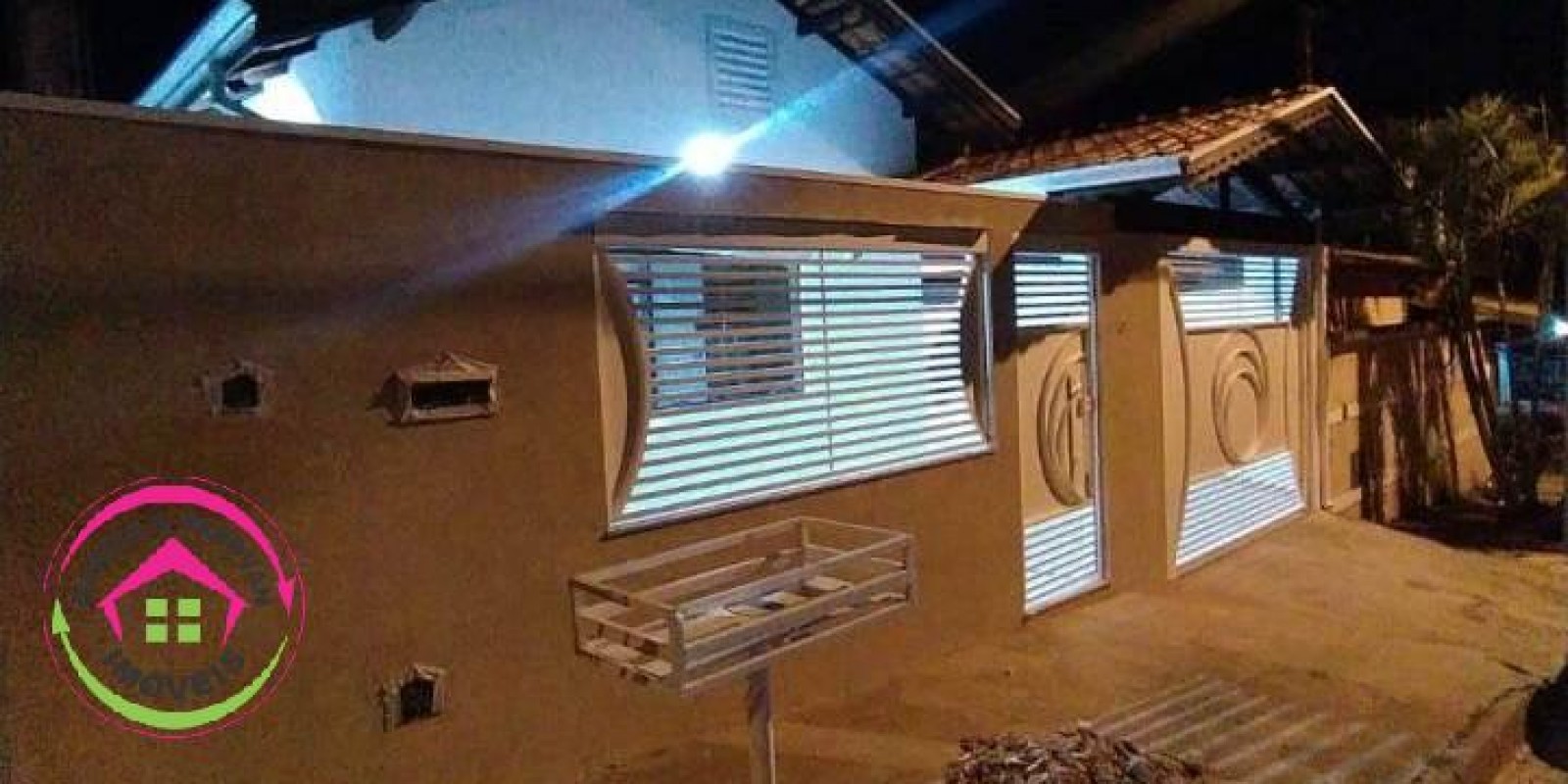 Vende se Casa - Vila Real - Botucatu - SP - Foto 24 de 26