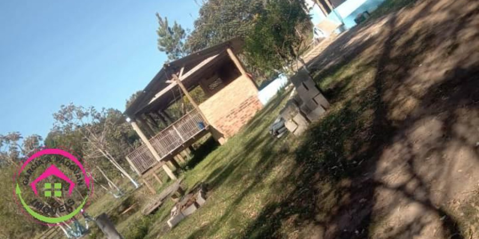 Linda Chácara à Venda - Botucatu/Pardinho - SP - Foto 1 de 14