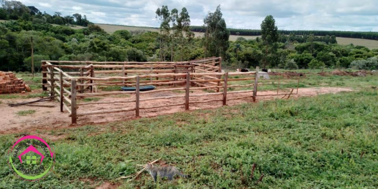 Chácara à Venda - São Manuel -SP