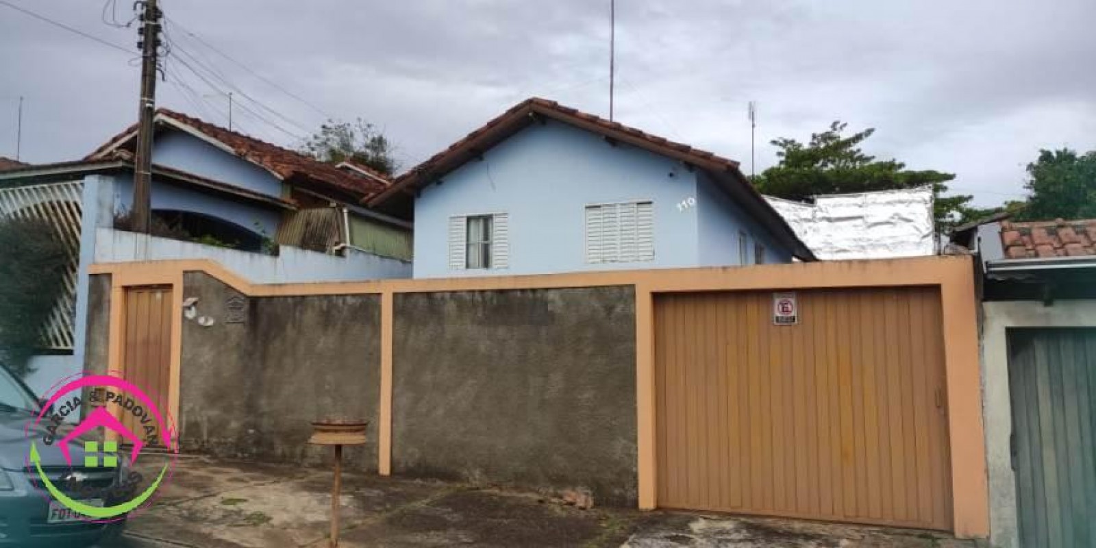 Vende se Casa - COHAB  1 - Botucatu - SP