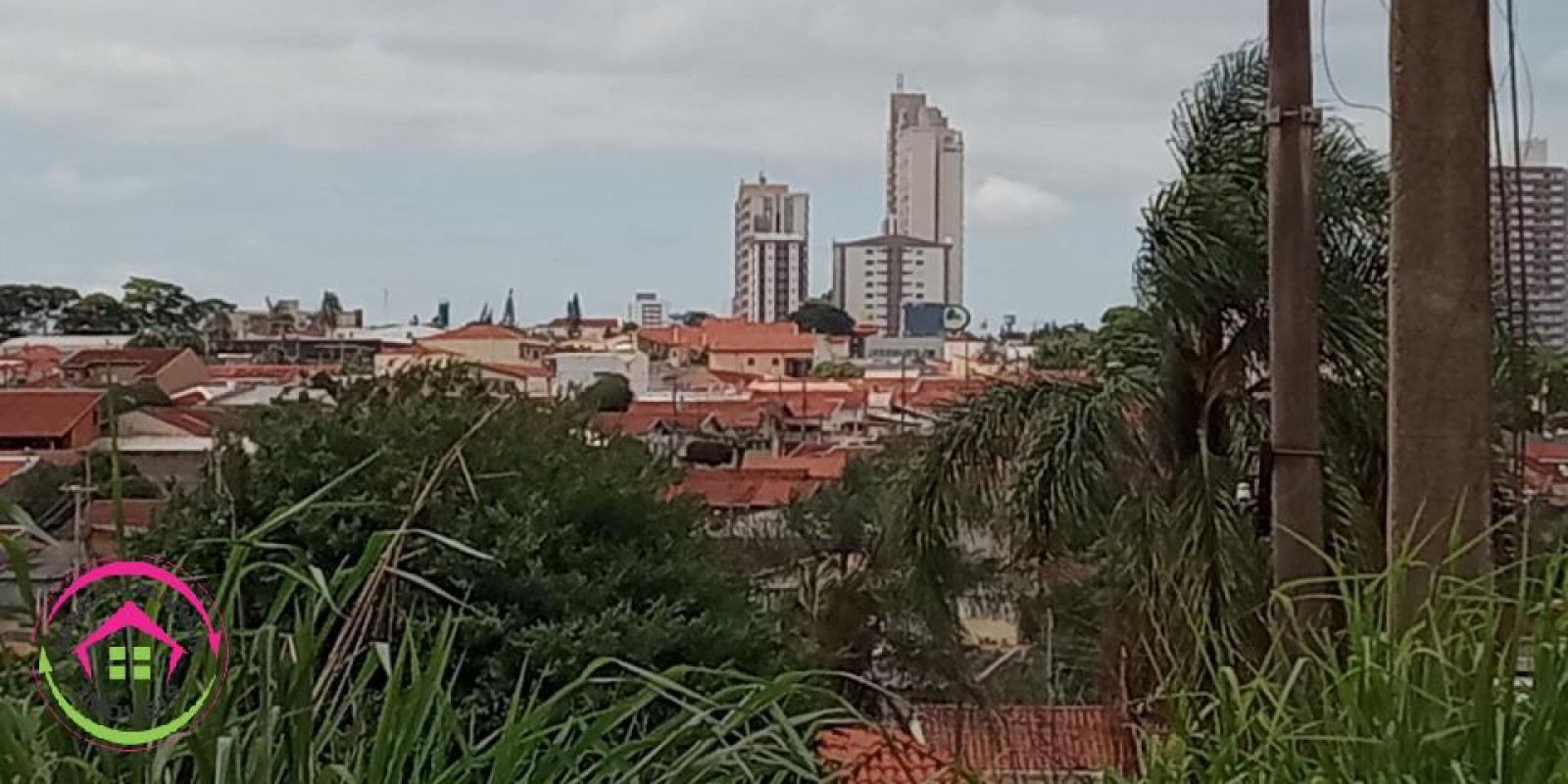 Área para Empreendimento - Centro de Botucatu - SP