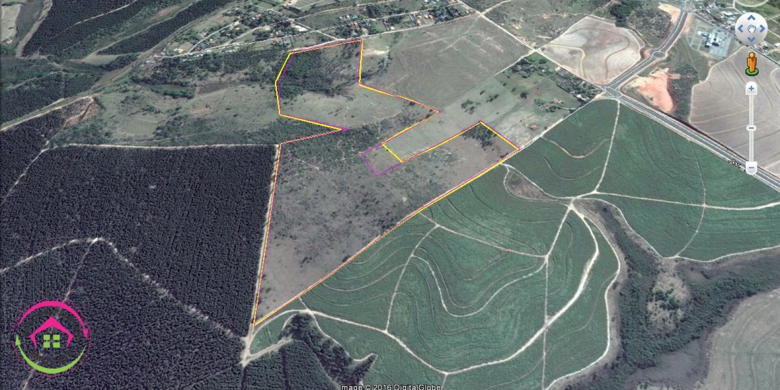 Área para Loteamento - Botucatu - SP