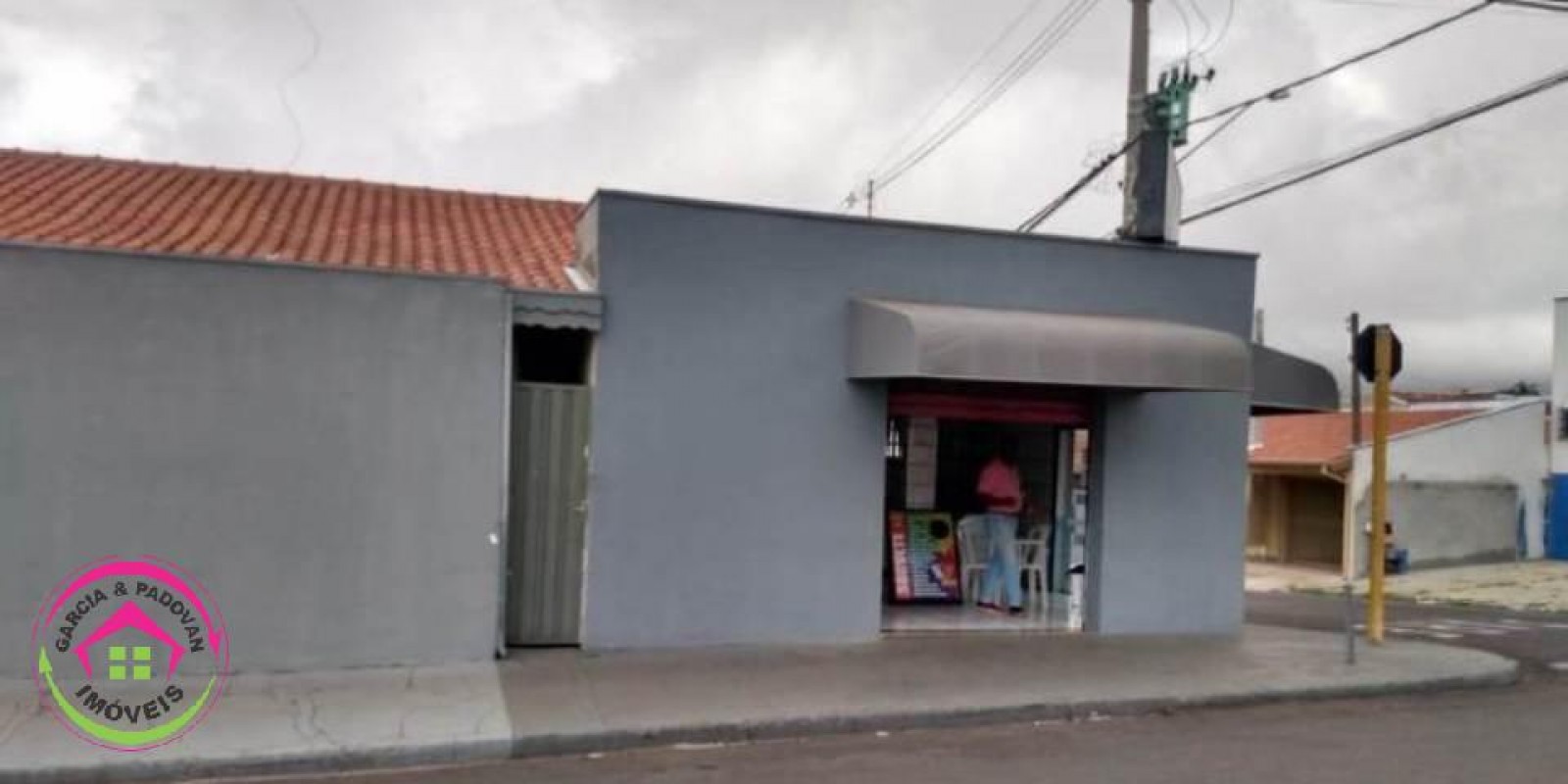 Imóvel à Venda com Ponto Comercial - Nova Botucatu - Botucatu - SP