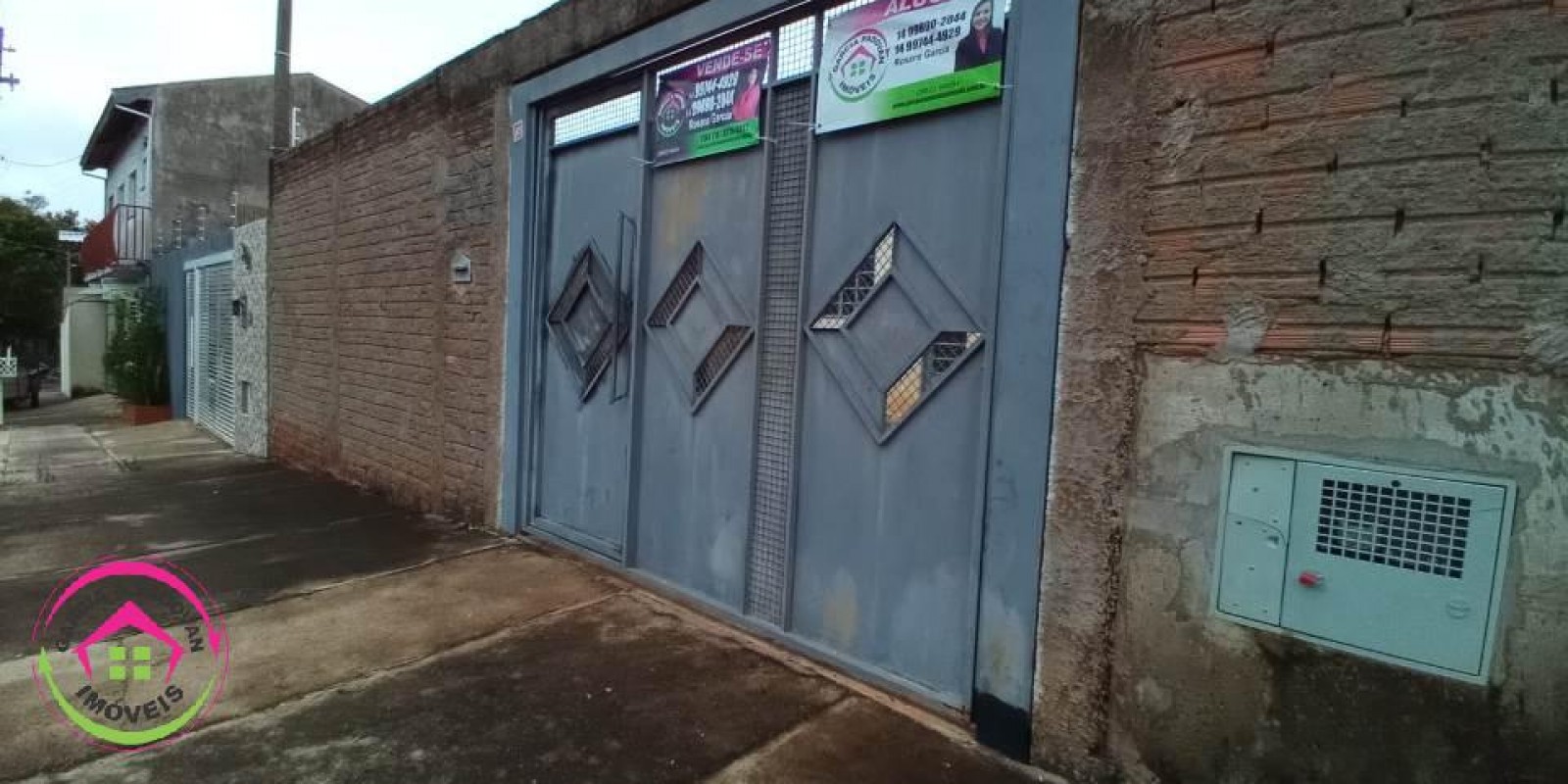 Casa à Venda no Jd Maria Luiza - Botucatu - SP