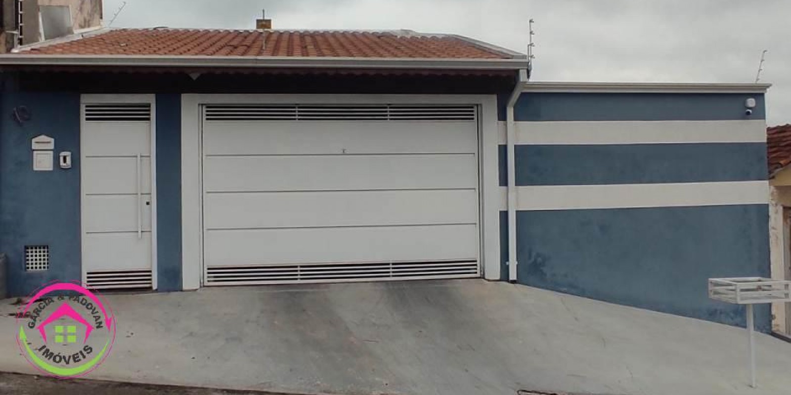 Vende se Casa - Cohab 1  - Botucatu - SP