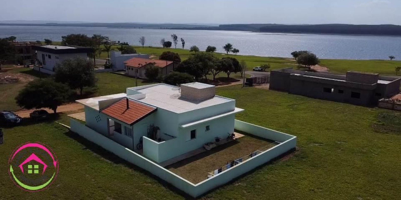 Casa à Venda - Terras de Santa Cristina V - Paranapanema - SP