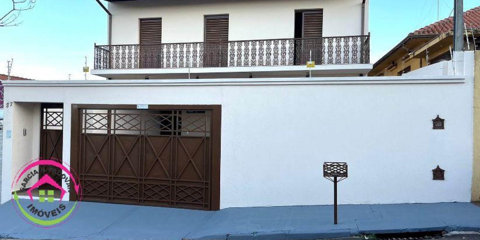 Vende se Casa - Centro - Botucatu - SP