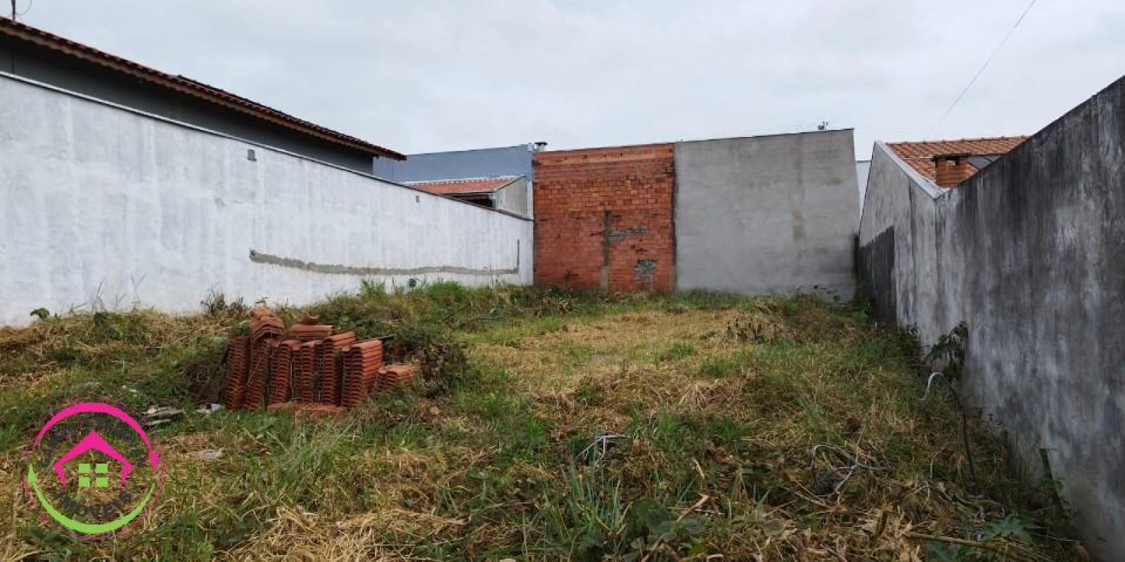 Vende se Terreno - Real Park - Botucatu - SP