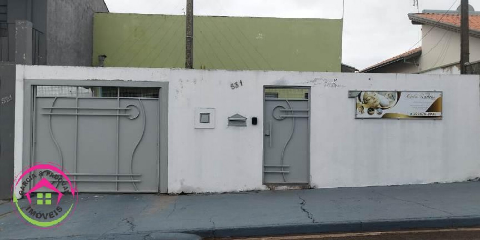 Vende se Casa - Cohab 1- Botucatu - SP