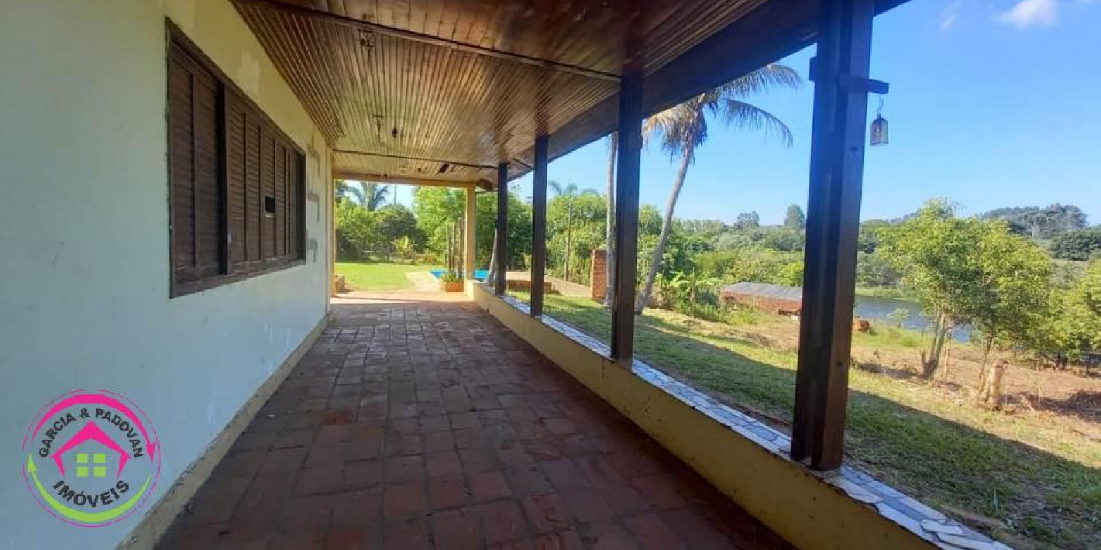 Excelente Chácara - Porto Said - Botucatu - SP - Foto 12 de 16