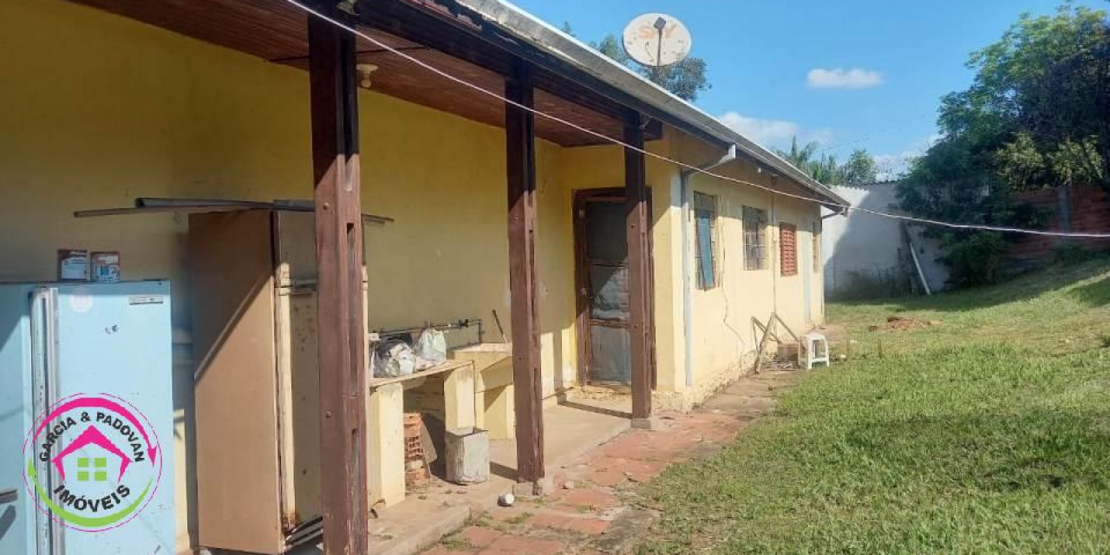 Excelente Chácara - Porto Said - Botucatu - SP - Foto 8 de 16