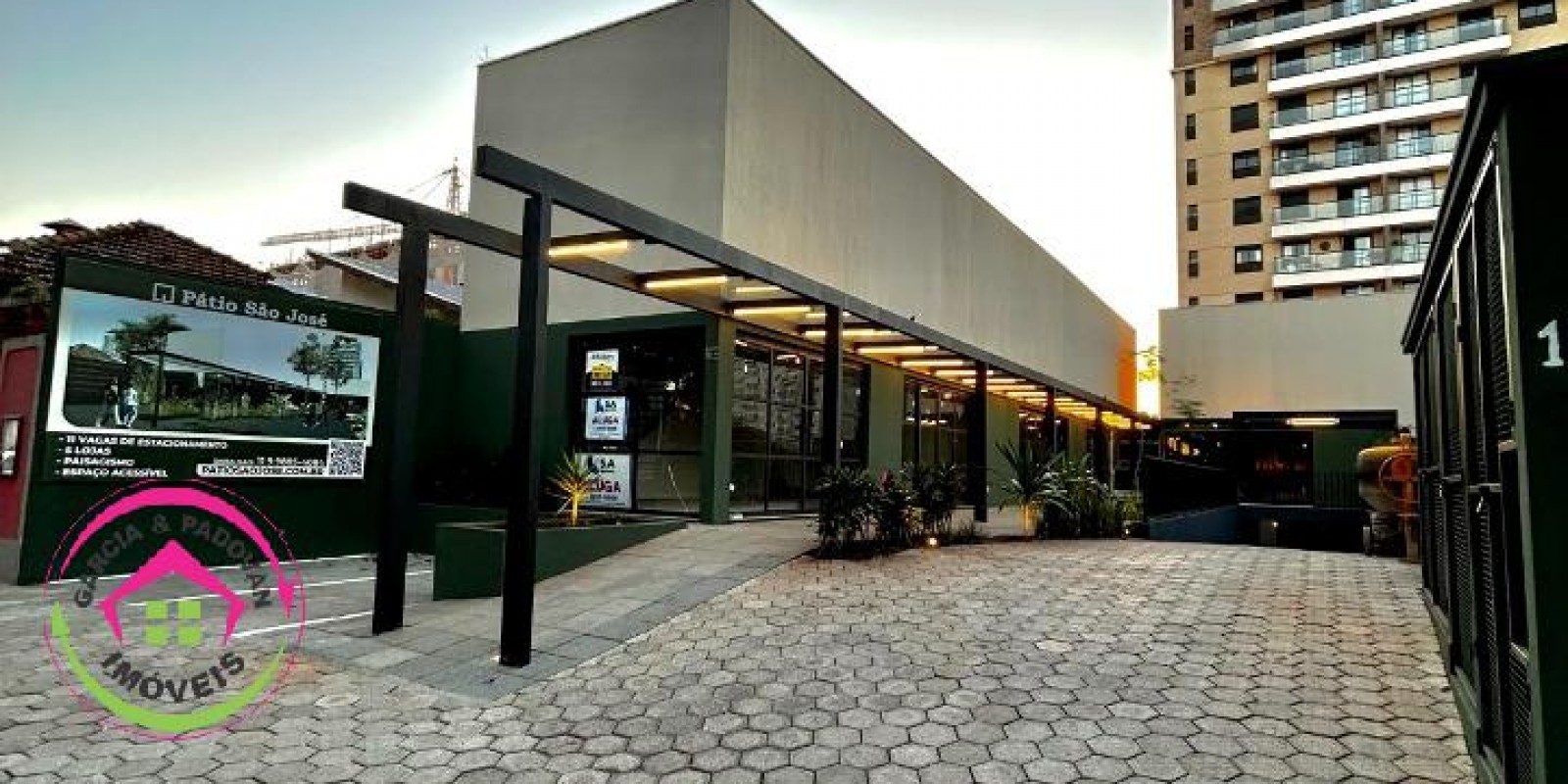 Aluga se Ponto Comercial - Centro - Botucatu - SP - Foto 1 de 39