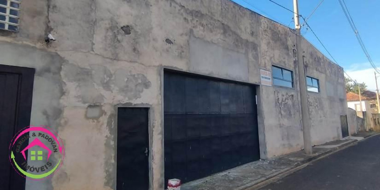 Aluga se Barracão - Região Central - Botucatu - SP - Foto 1 de 2