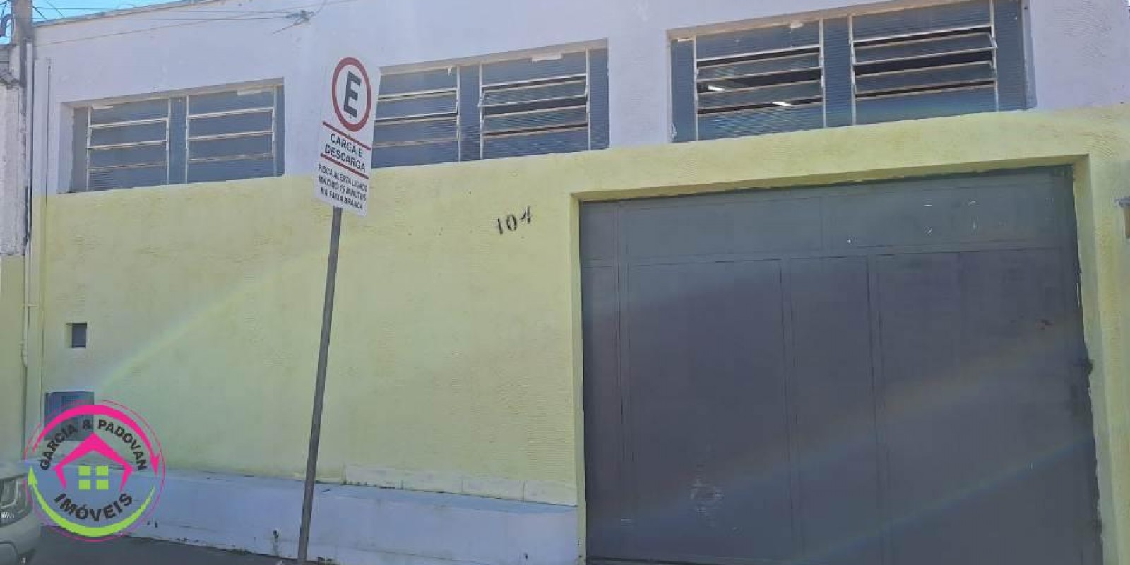 Vende se  Barracão  Comercial - Bairro Vila Dos Lavradores - Botucatu - SP - Foto 1 de 8