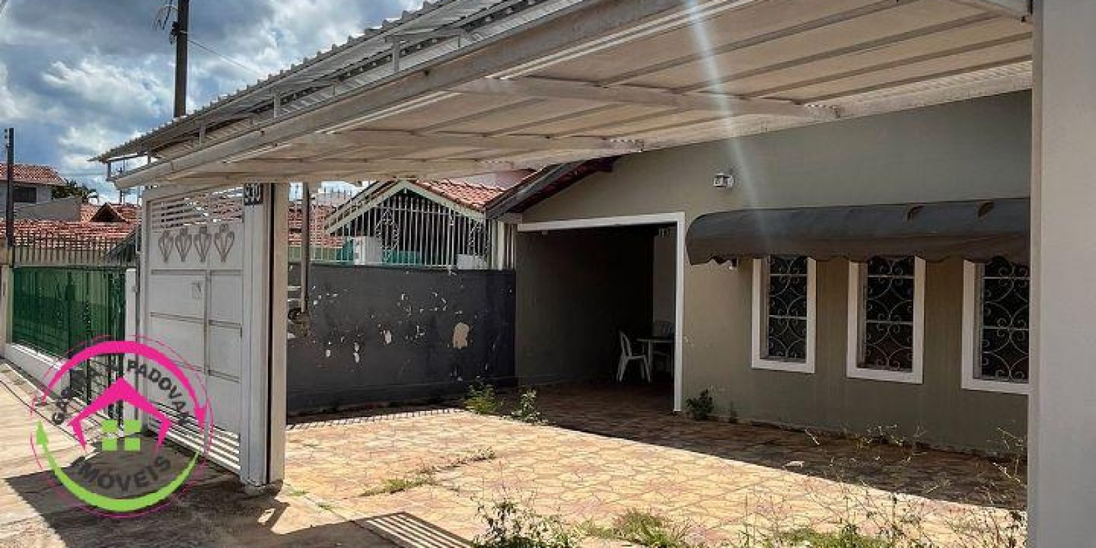 Vende se Casa  - Vila Pinheiro - Botucatu - SP - Foto 5 de 17