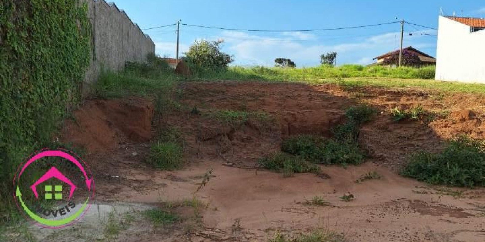 Terreno Bem Localizado - Res. Lívia 1 - Botucatu - SP - Foto 1 de 1
