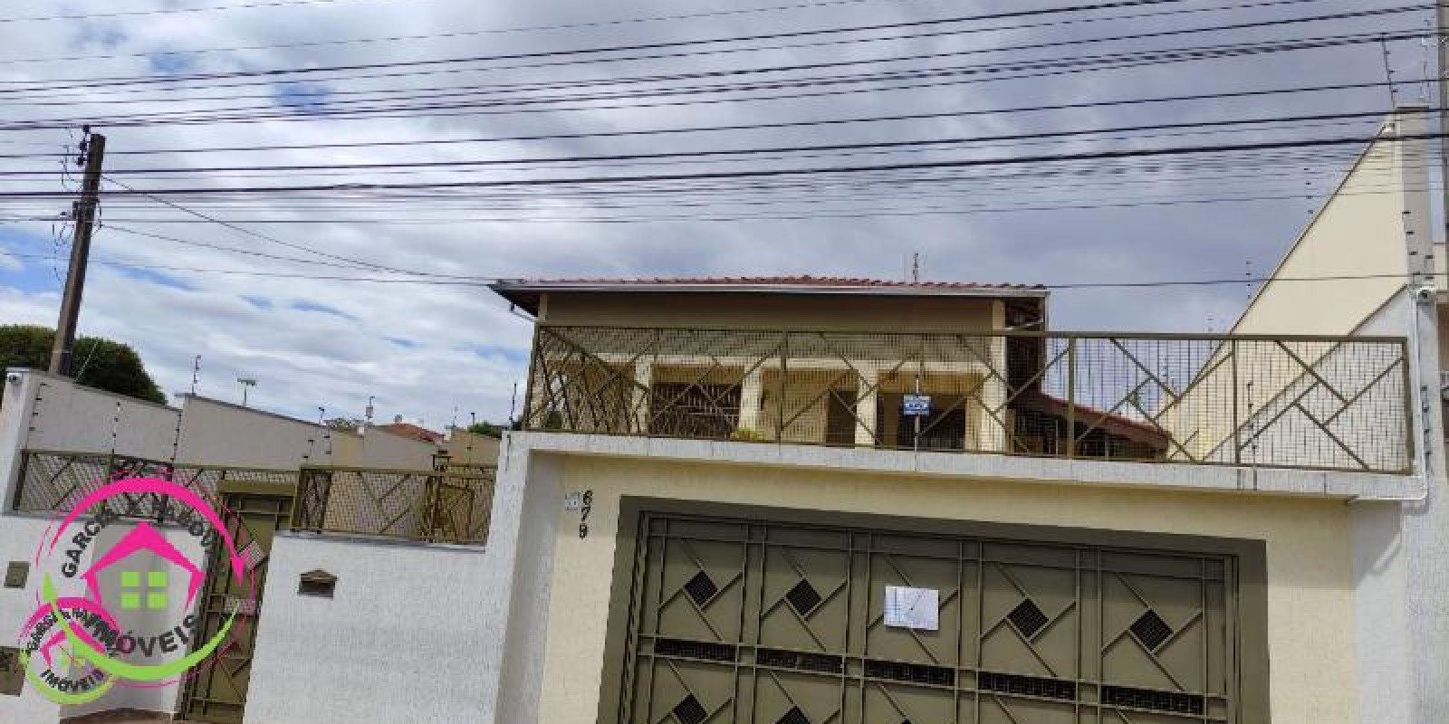 Vende se Casa - Vila São Lucio - Botucatu - SP  - Foto 1 de 32