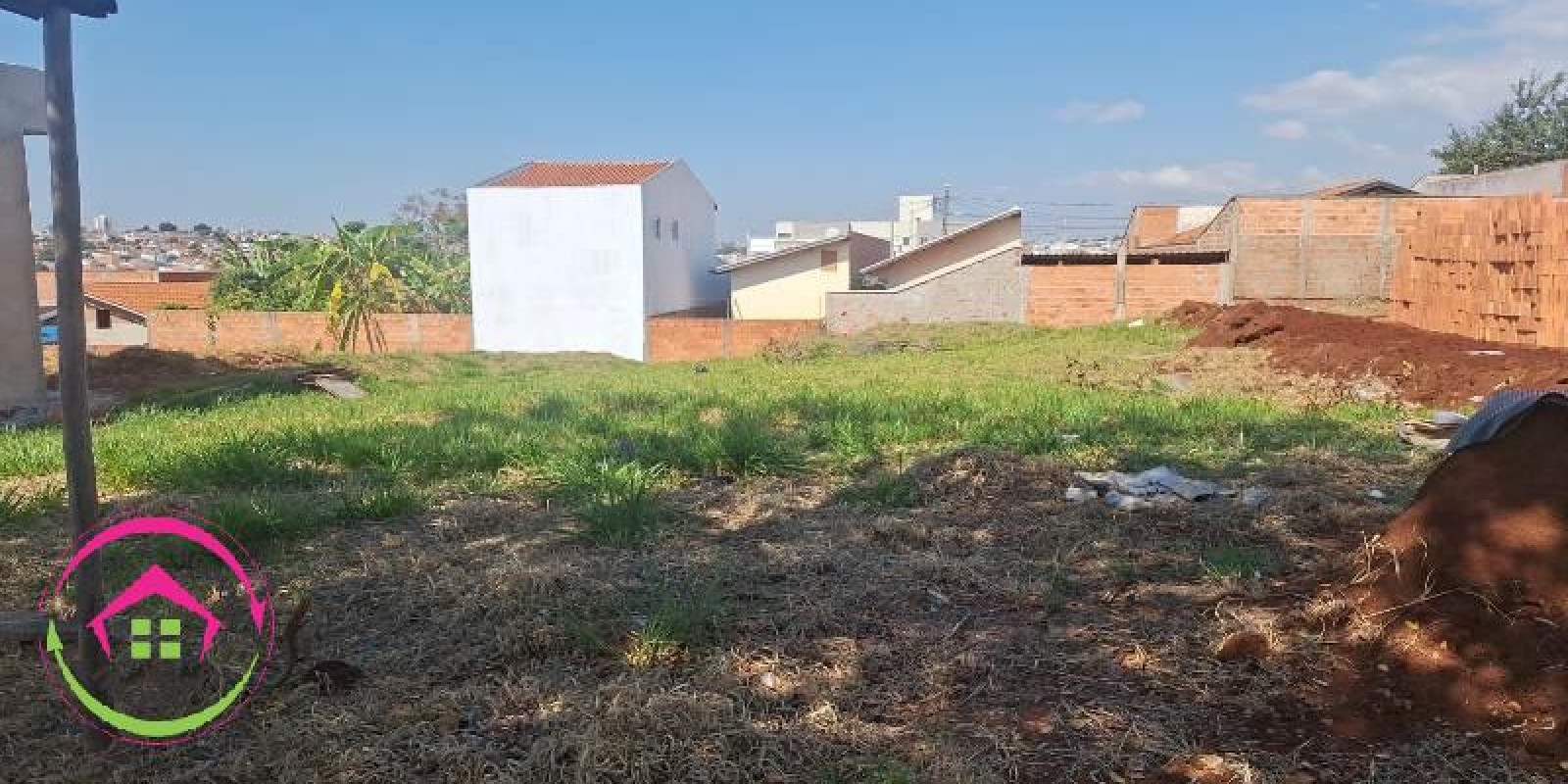 Vende se Lote QD 59 LT 22 -  Jd. Ouro Verde - Botucatu - SP - Foto 1 de 1