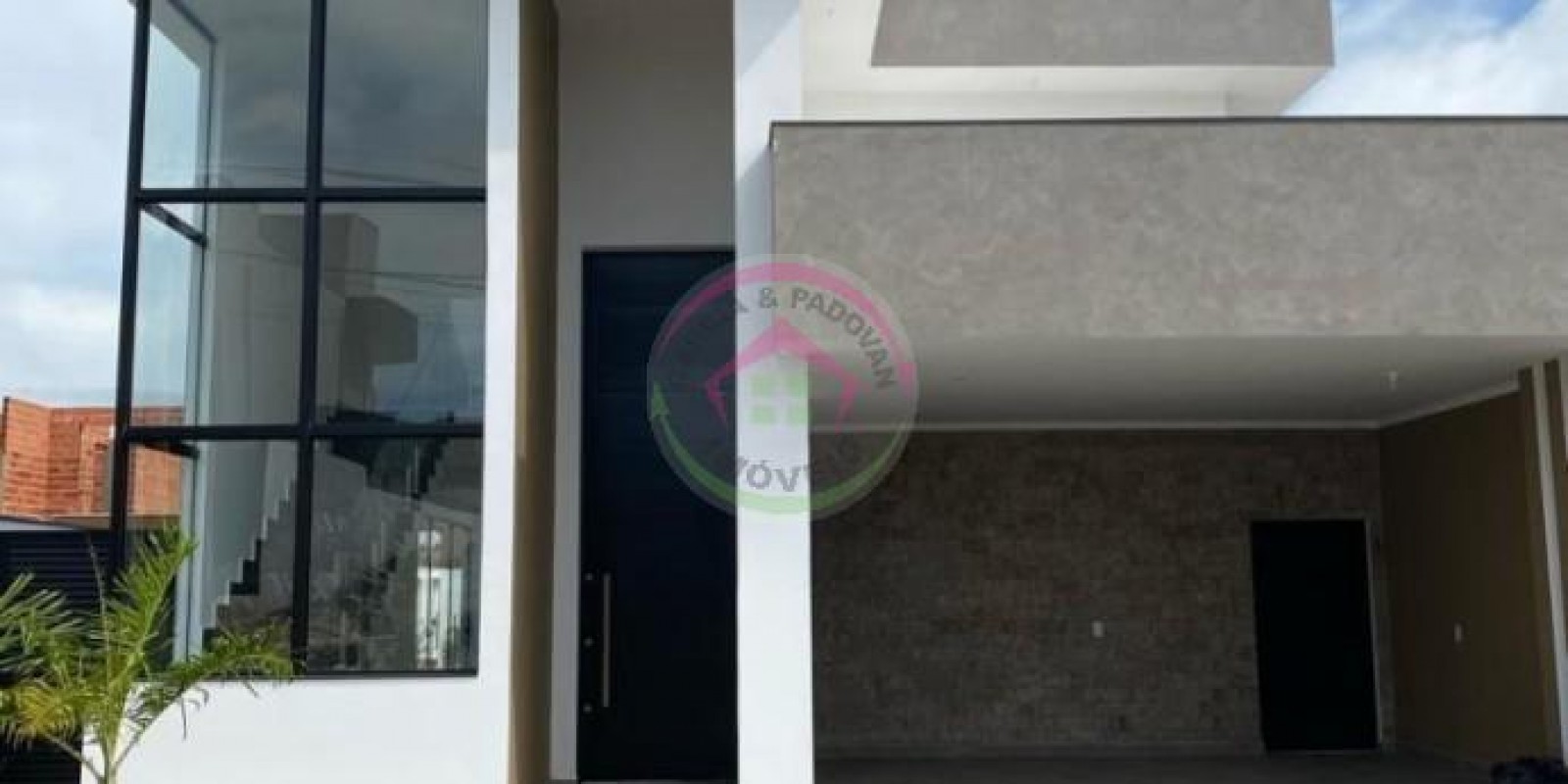 Casa à Venda no Cond. Reserva Central Parque - Botucatu - SP