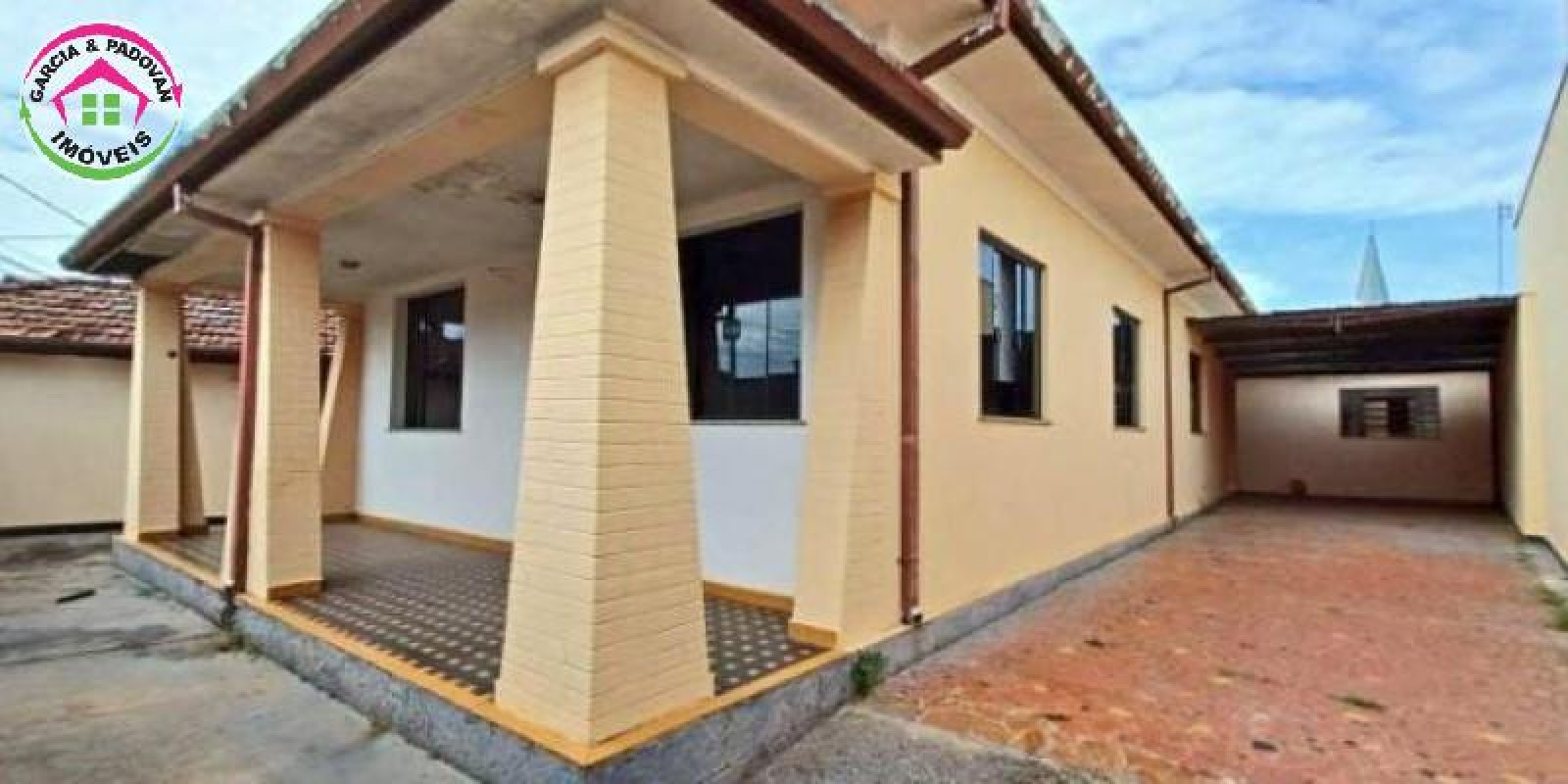 Vende se Casa - Vila dos Lavradores - Botucatu - SP