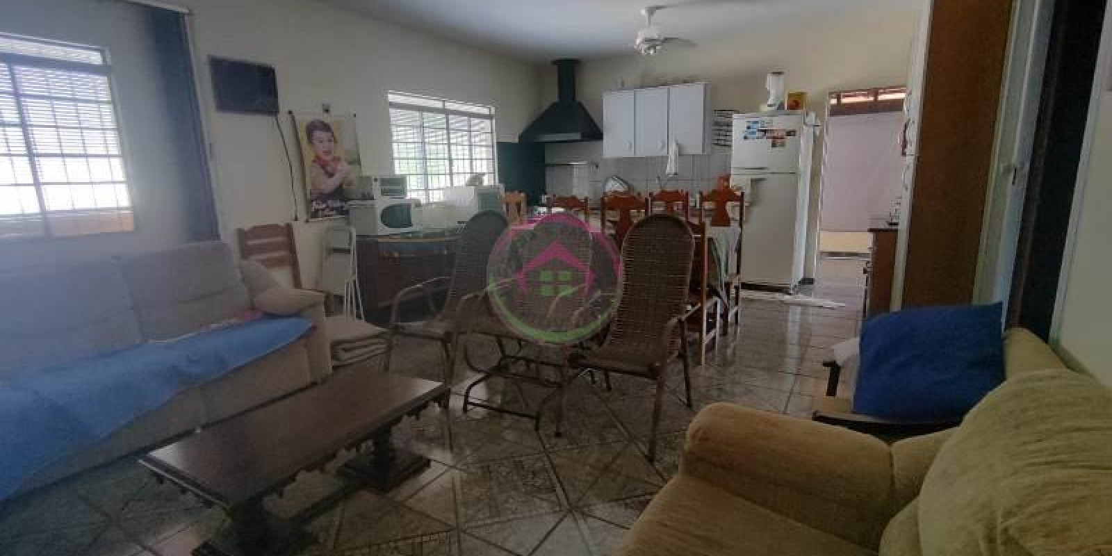 Linda Chácara à Venda em Rubião Júnior - Botucatu SP - Foto 19 de 26