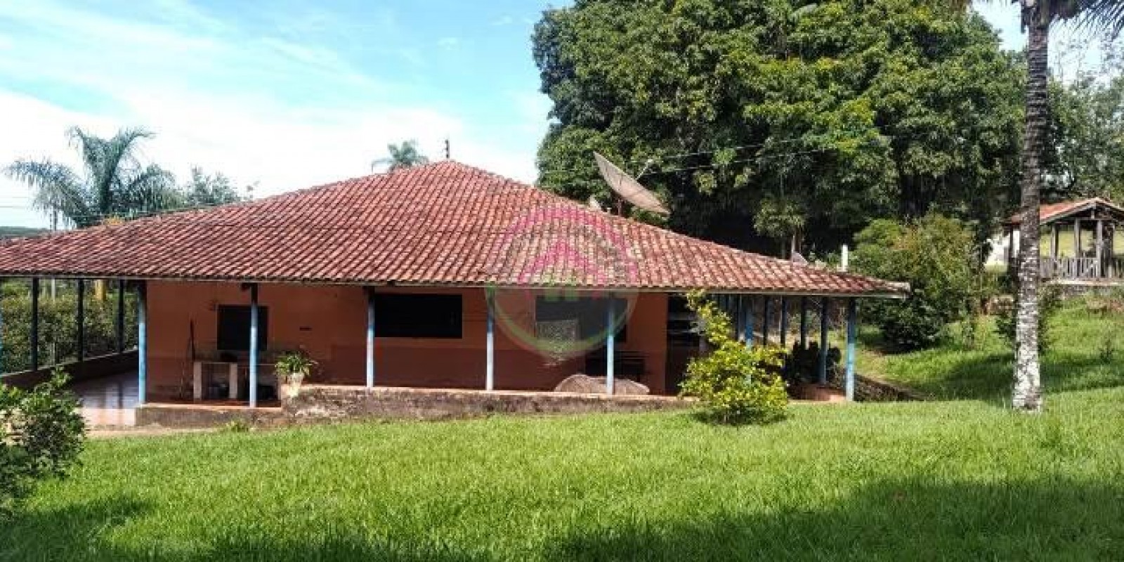 Vende Sítio 6.9 alqueires em São Manuel SP - Foto 1 de 21