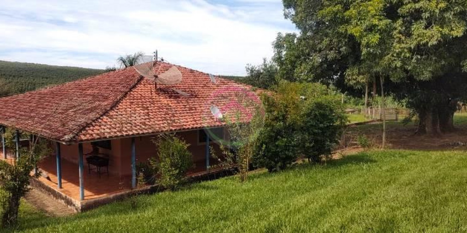 Vende Sítio 6.9 alqueires em São Manuel SP - Foto 2 de 21