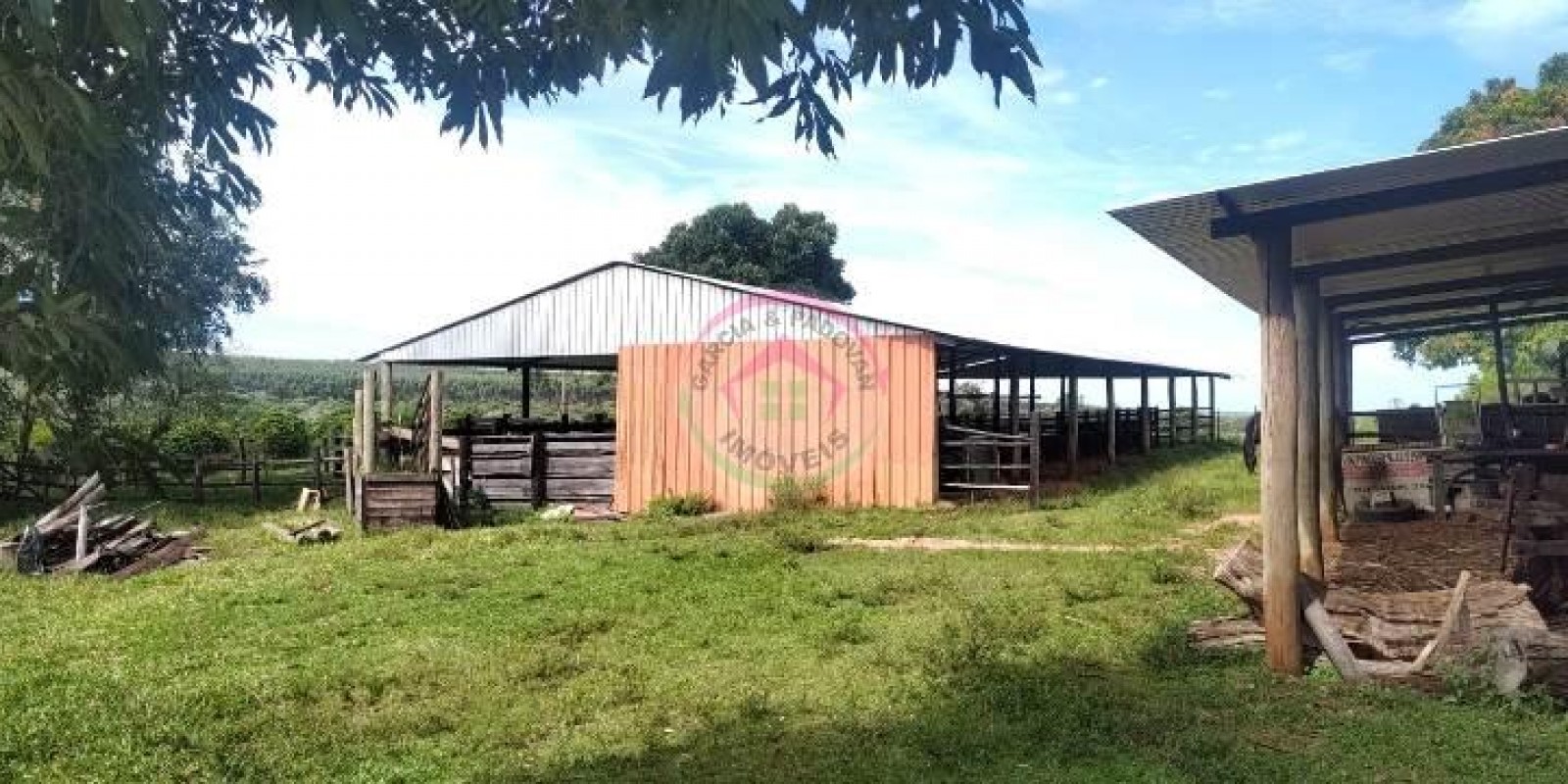 Vende Sítio 6.9 alqueires em São Manuel SP - Foto 16 de 21