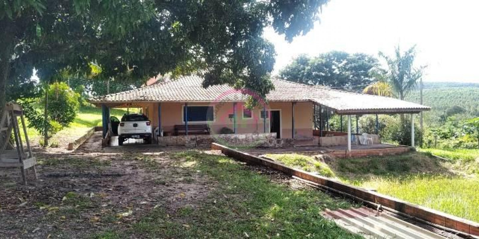 Vende Sítio 6.9 alqueires em São Manuel SP - Foto 3 de 21