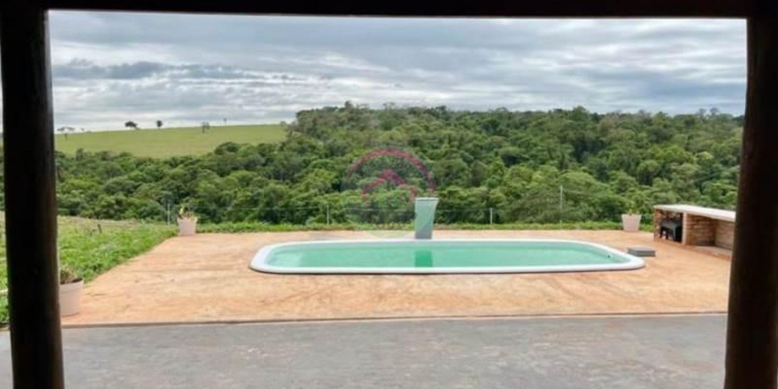 Seu refúgio no campo está aqui! Botucatu SP