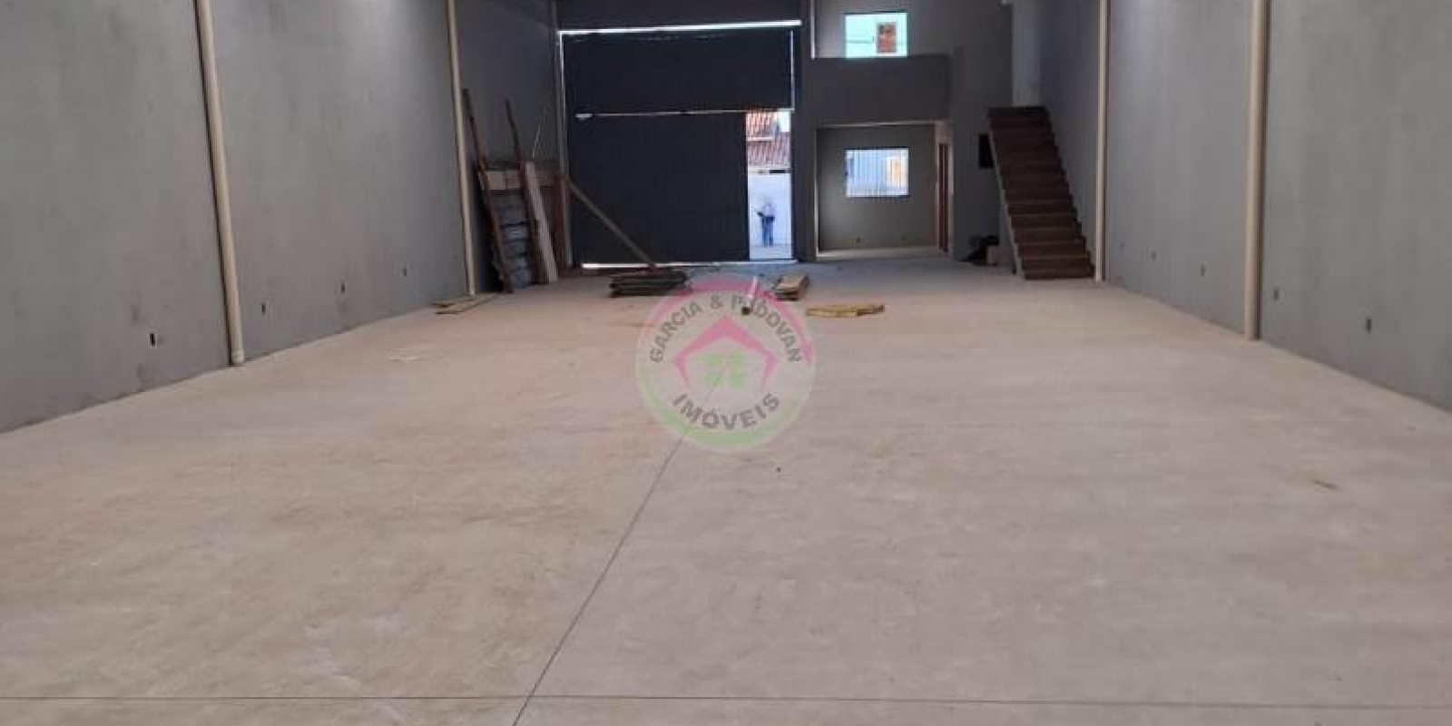 Aluga se Barracão Vila Paulista - Botucatu SP - Foto 6 de 9