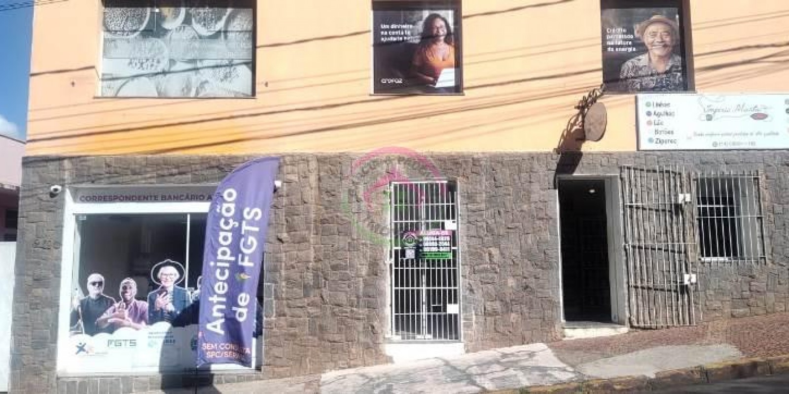 Aluga -se ponto comercial Centro - Botucatu SP - Foto 1 de 9