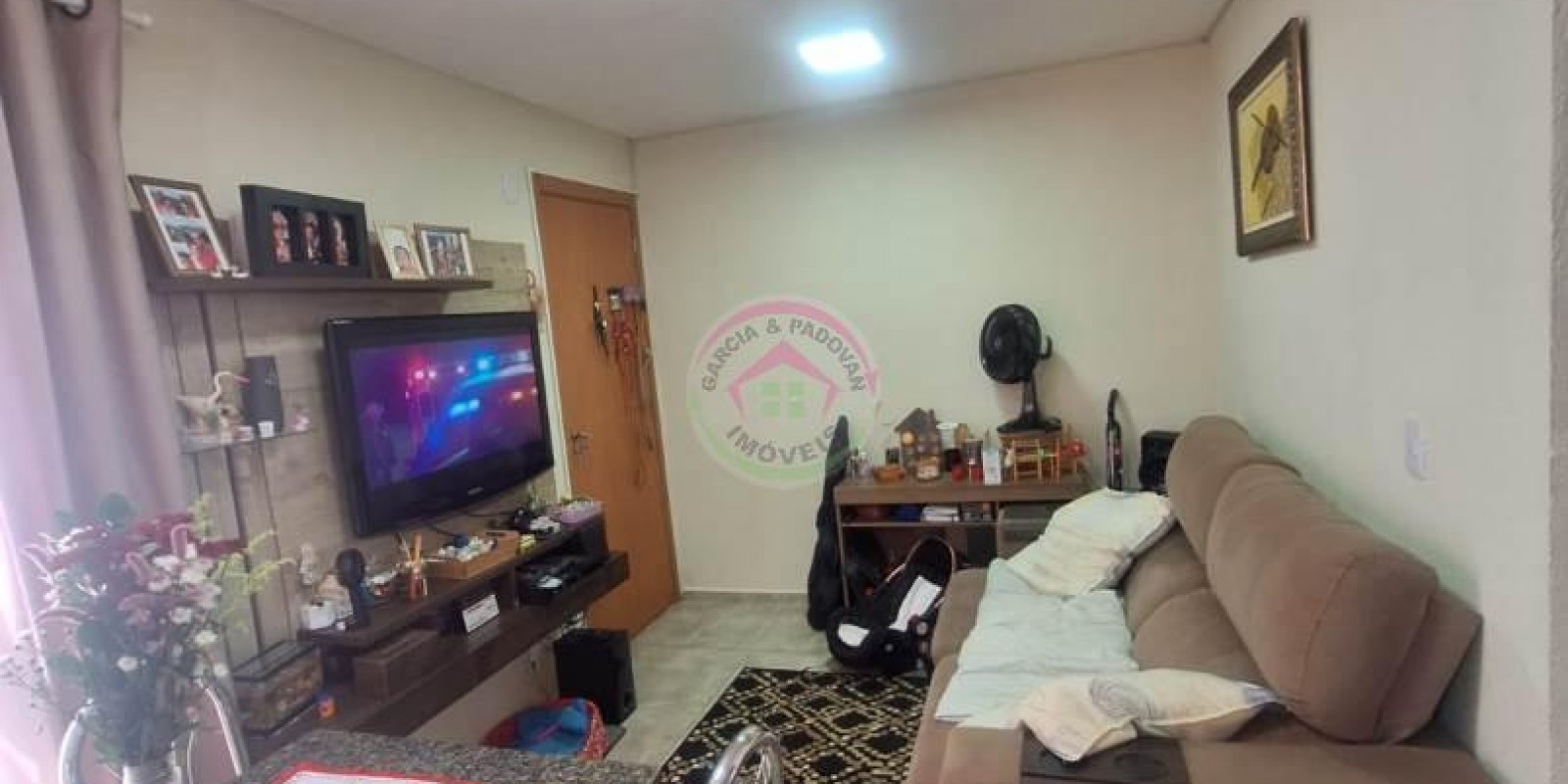 Vende se Apartamento no  Bela Itália - Botucatu SP - Foto 1 de 5