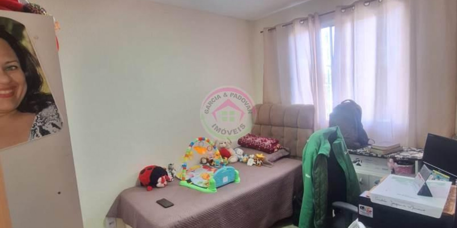 Vende se Apartamento no  Bela Itália - Botucatu SP - Foto 2 de 5