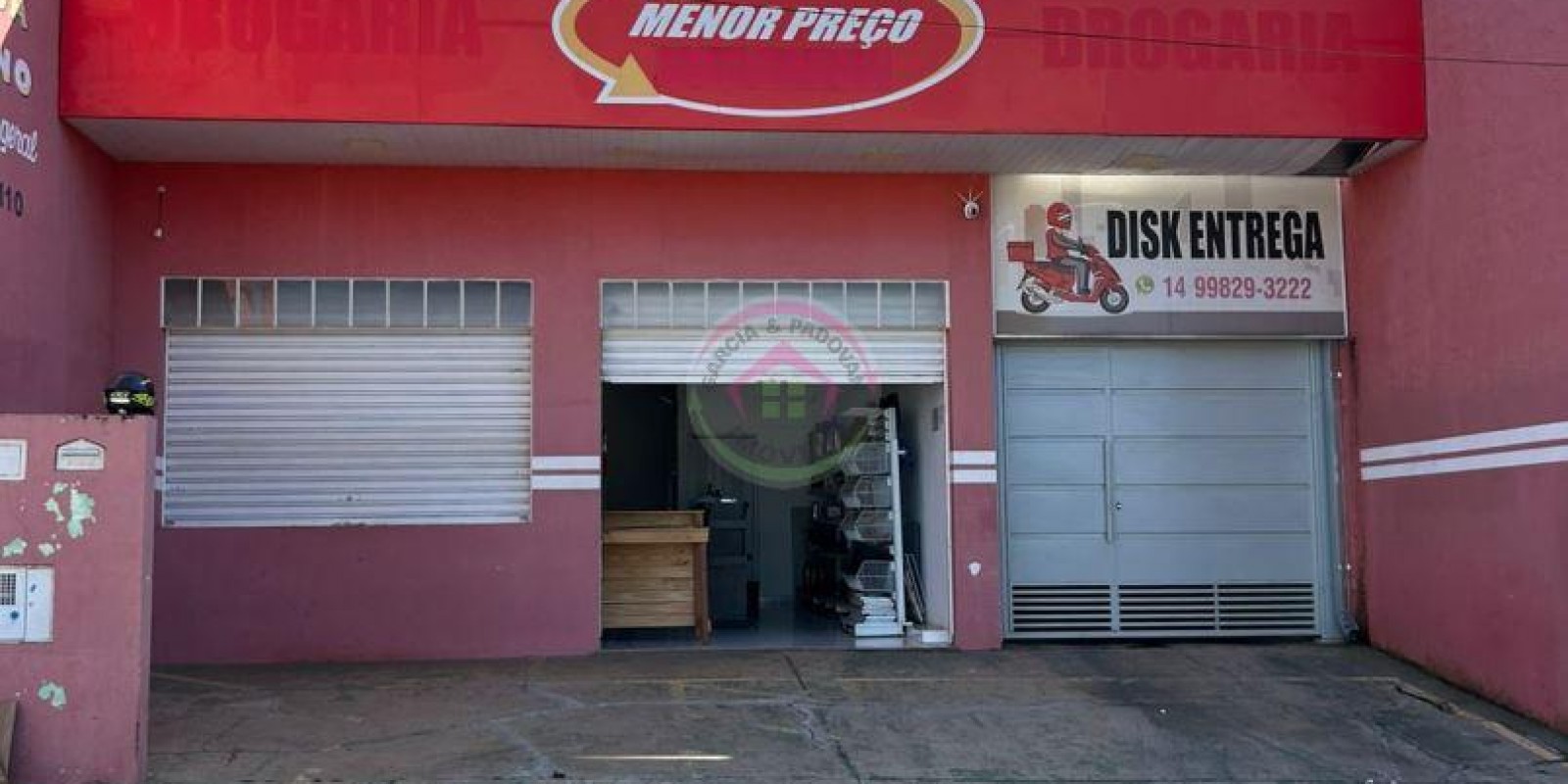 Aluga-se Ponto Comercial no Residencial Cedro - Botucatu SP - Foto 1 de 8