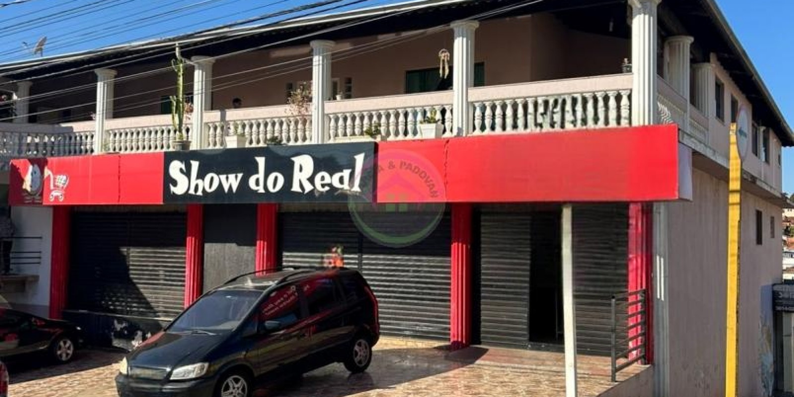 Aluga-se Excelente Ponto Comercial no Centro Botucatu