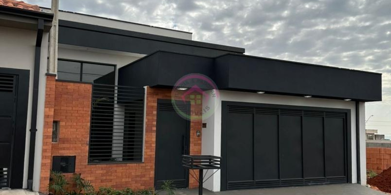 Vende-se Linda Casa nova no Jardim Ouro Verde - Botucatu SP