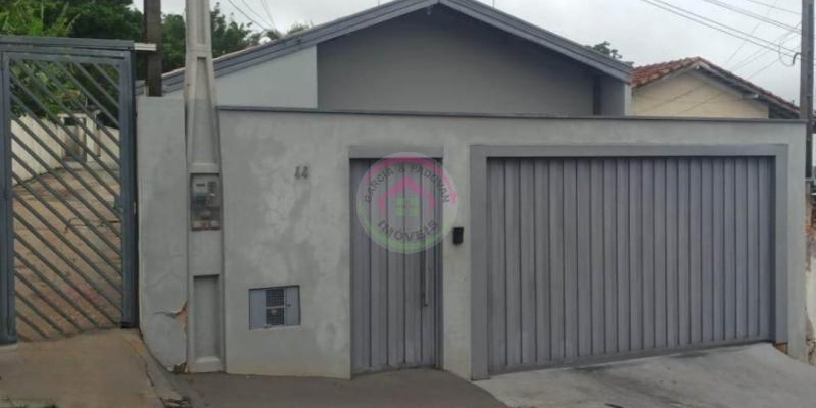 Casa à Venda - Vila Casa Branca - Botucatu - SP