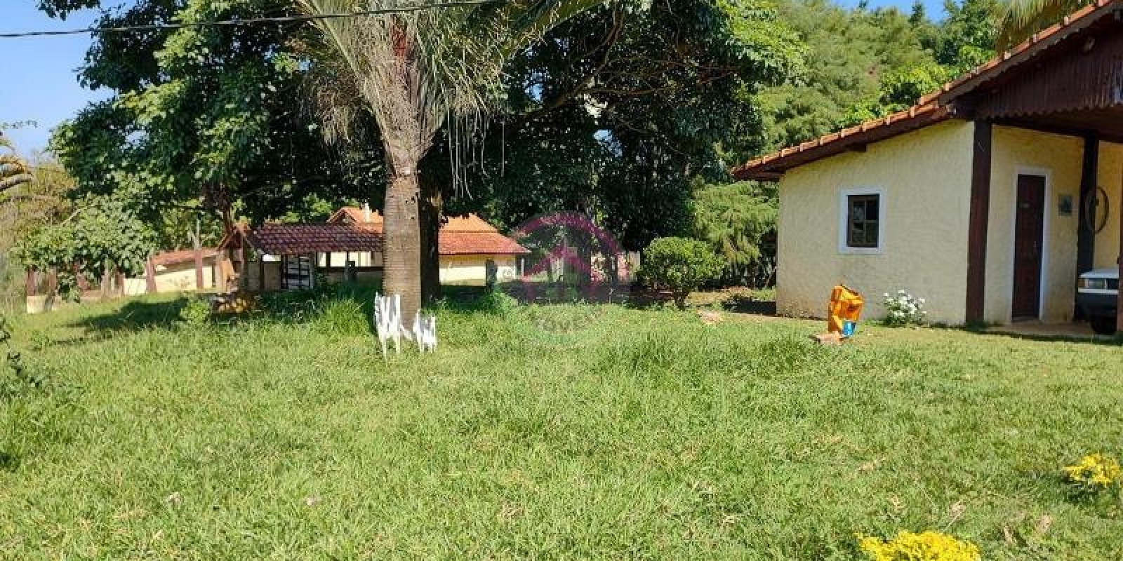 Chácara à Venda na Área Rural de Bofete SP