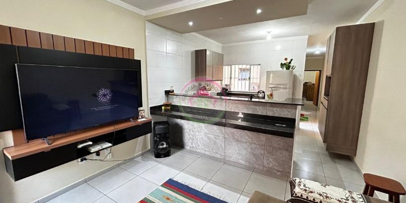 Vende Casa no Monte Mor em Botucatu SP - Foto 1 de 15